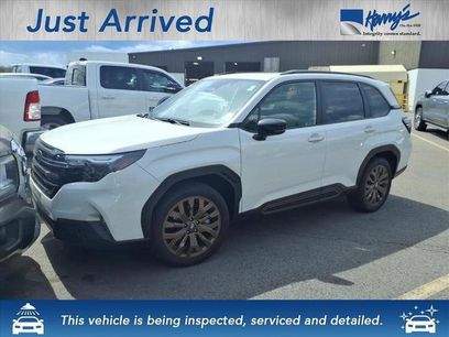 Used 2025 Subaru Forester Sport w/ Popular Package #1