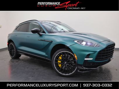 Used 2023 Aston Martin DBX 707