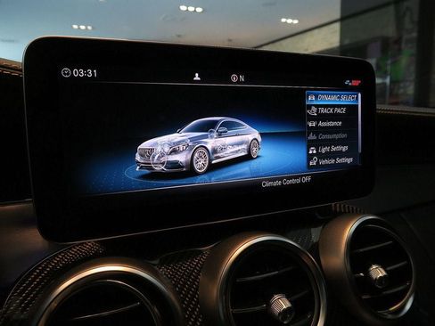 Used 2019 Mercedes-Benz C 63 AMG S image 16