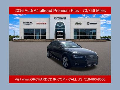 Used 2016 Audi A4 Premium Plus