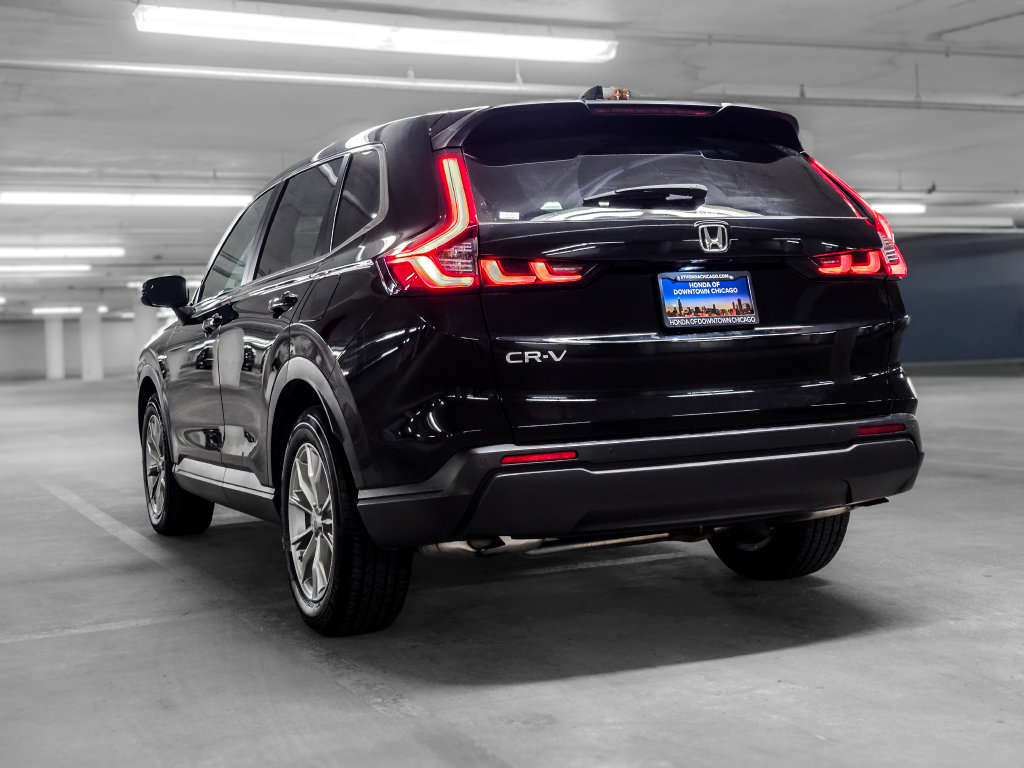 Used 2024 Honda CR-V EX-L image 5