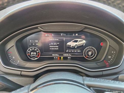 Used 2018 Audi A5 2.0T Prestige w/ Warm Weather Package AWD/4WD image 11