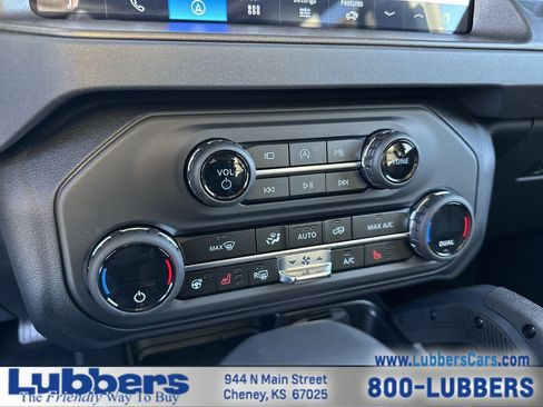 New 2025 Ford Bronco Raptor image 18