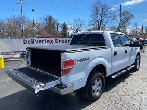 Used 2014 Ford F150 XLT w/ Equipment Group 301A Mid image 5