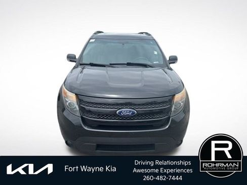 Used 2015 Ford Explorer Sport w/ Equipment Group 401A AWD/4WD image 9