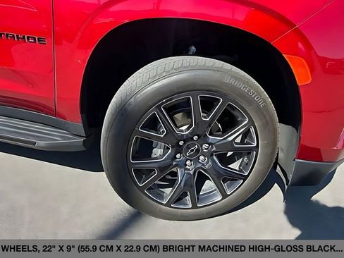 Used 2024 Chevrolet Tahoe RST w/ Luxury Package AWD/4WD image 11