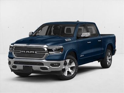 Used 2022 RAM 1500 Laramie