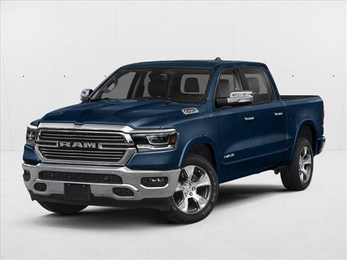 Used 2022 RAM 1500 Laramie RWD image 1
