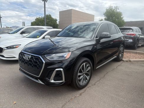 Used 2023 Audi Q5 2.0T Premium Plus AWD/4WD image 1