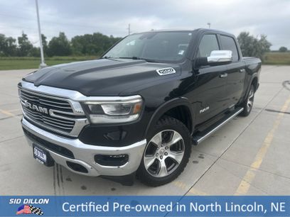 Used 2021 RAM 1500 Laramie