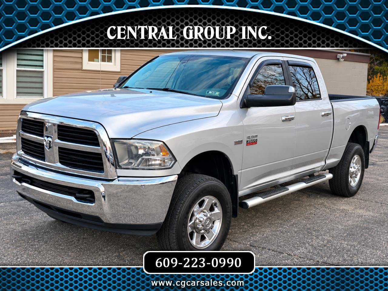 Used 2011 RAM 2500 SLT w/ Luxury Group AWD/4WD image 1
