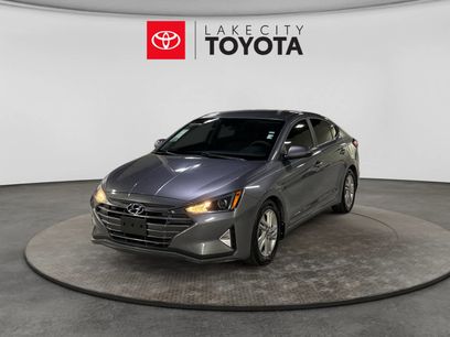 Used 2019 Hyundai Elantra SEL