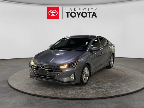 Used 2019 Hyundai Elantra SEL FWD image 1