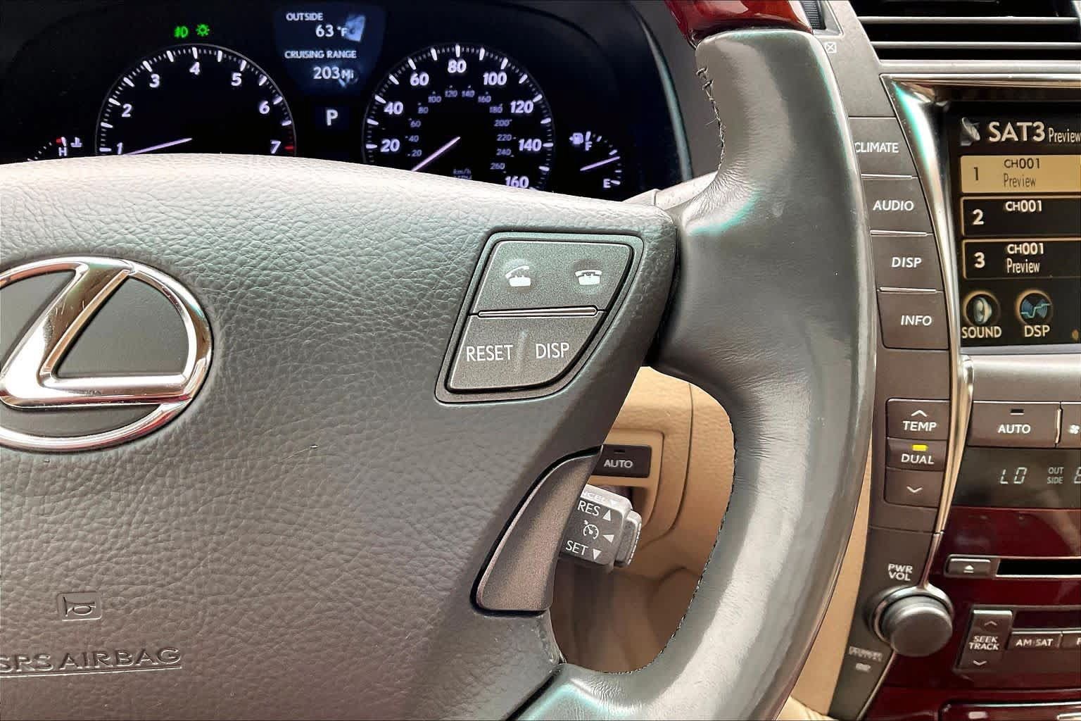 Used 2007 Lexus LS 460 RWD image 24