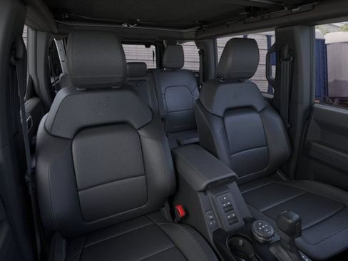 New 2026 Ford Bronco Badlands AWD/4WD image 10