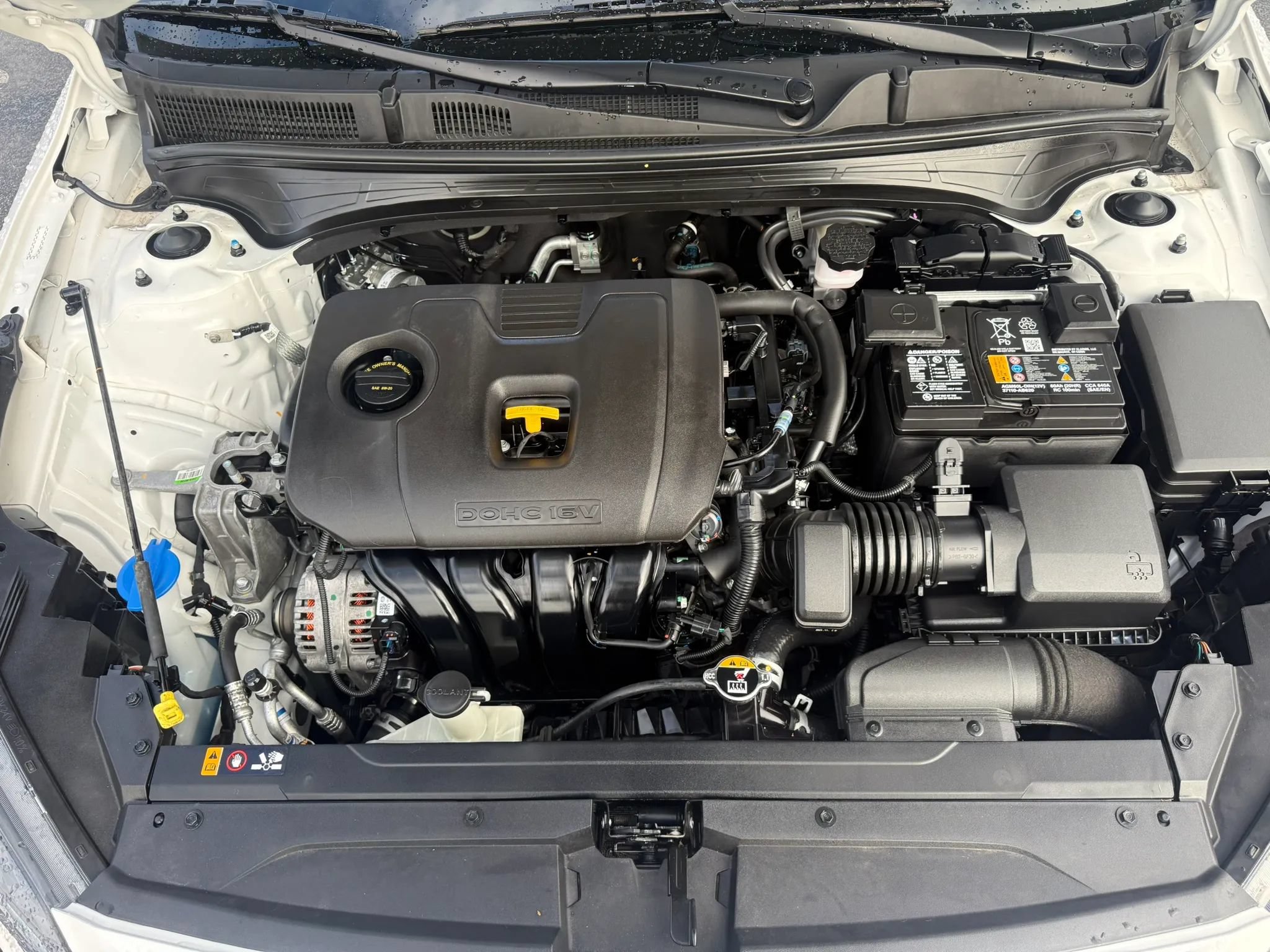 Used 2024 Kia Forte GT-Line FWD image 33