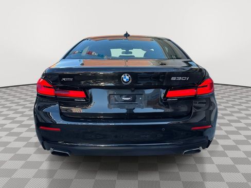 Used 2023 BMW 530i xDrive w/ Premium Package AWD/4WD image 3