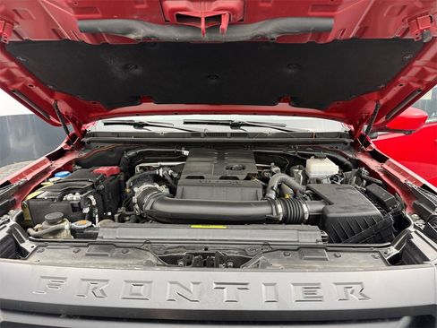 Used 2023 Nissan Frontier PRO-4X w/ Pro Convenience Package image 26