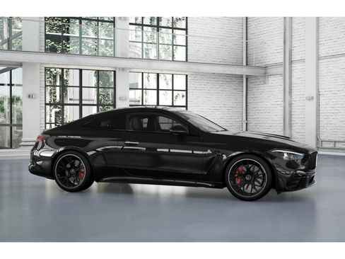 New 2026 Mercedes-Benz CLE 53 AMG 4MATIC Coupe image 13