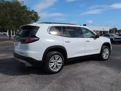 Used 2024 GMC Acadia Elevation w/ LPO, Floor Liner Package FWD image 4