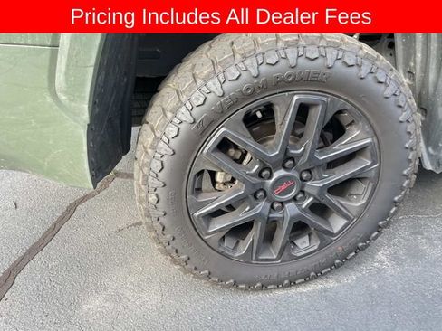 Used 2022 Toyota Tundra SR5 w/ TRD Sport Premium Package AWD/4WD image 11
