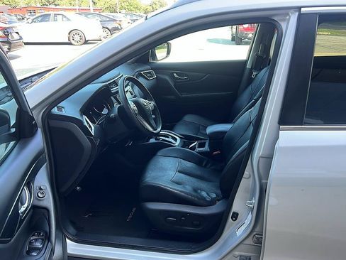 Used 2016 Nissan Rogue SL w/ SL Premium Package FWD image 21