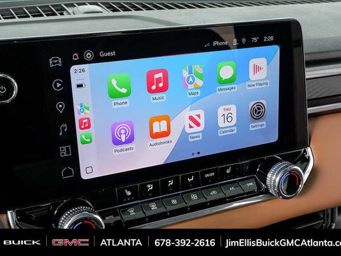 New 2026 GMC Canyon AT4 image 15