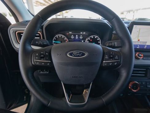 Used 2024 Ford Maverick Lariat w/ FX4 Off-Road Package image 10