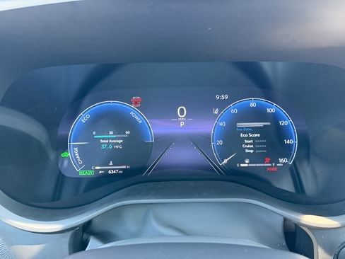 Used 2025 Toyota Sienna XSE w/ XSE Plus Package AWD/4WD image 15