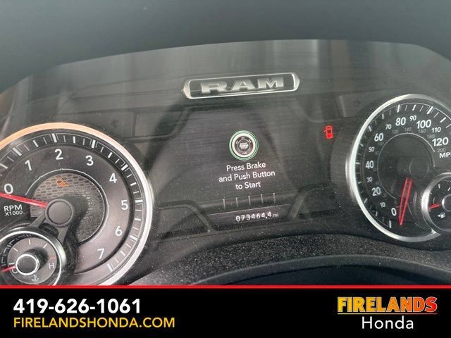 Used 2020 RAM 1500 Big Horn AWD/4WD image 17