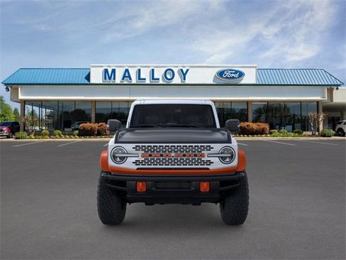 New 2025 Ford Bronco Stroppe Edition image 6