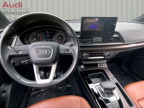 Used 2023 Audi Q5 2.0T Premium w/ Convenience Package AWD/4WD image 7