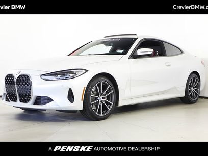 Certified 2022 BMW 430i xDrive Coupe w/ Convenience Package