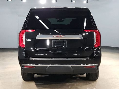 Used 2021 GMC Yukon XL SLT w/ SLT Luxury Package image 6