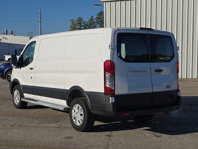 Used 2025 Ford Transit 250 Low Roof w/ Exterior Upgrade Package RWD image 3
