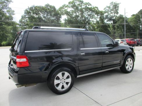 Used 2016 Ford Expedition EL Platinum RWD image 22