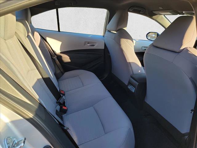 Used 2026 Toyota Corolla SE FWD image 12