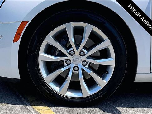 Used 2017 Cadillac XTS Luxury w/ Driver Awareness Package FWD image 33