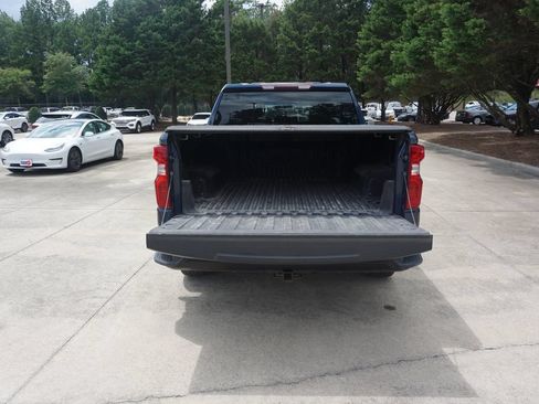 Used 2019 Chevrolet Silverado 1500 W/T w/ WT Convenience Package AWD/4WD image 12
