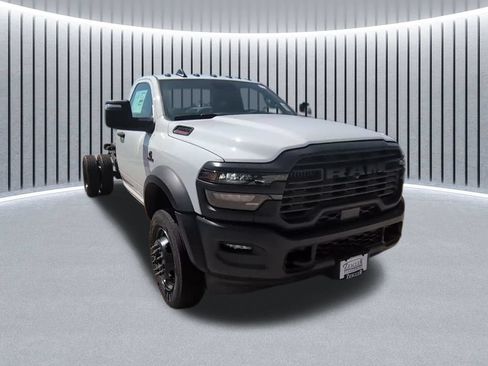 New 2026 RAM 4500 Tradesman AWD/4WD image 2