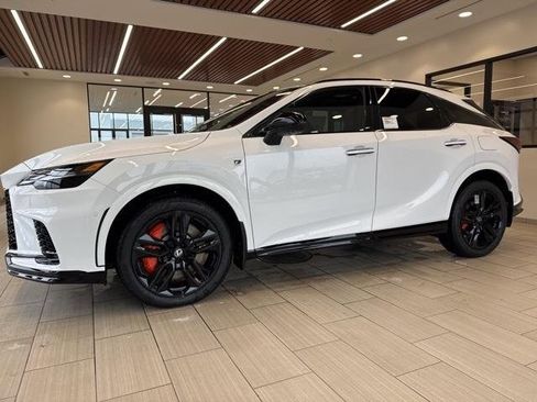 New 2026 Lexus RX 500h F Sport image 5