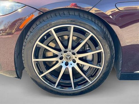 Certified 2023 Mercedes-Benz EQS 580 4MATIC Sedan image 25