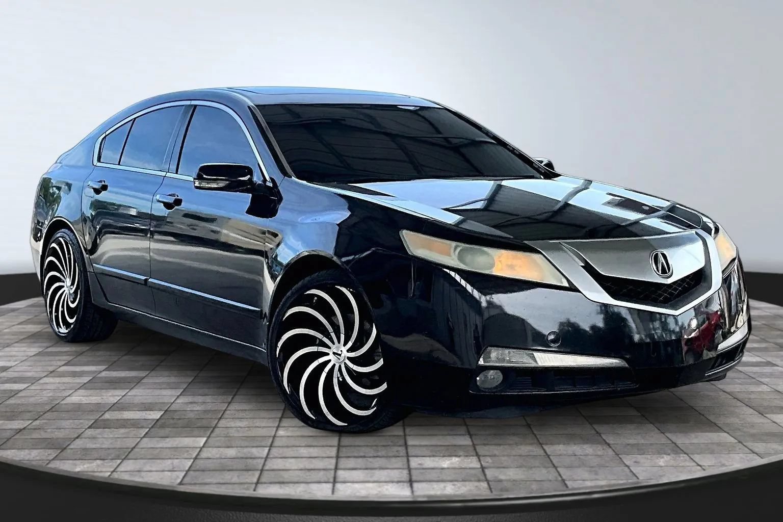 Used 2010 Acura TL FWD image 3
