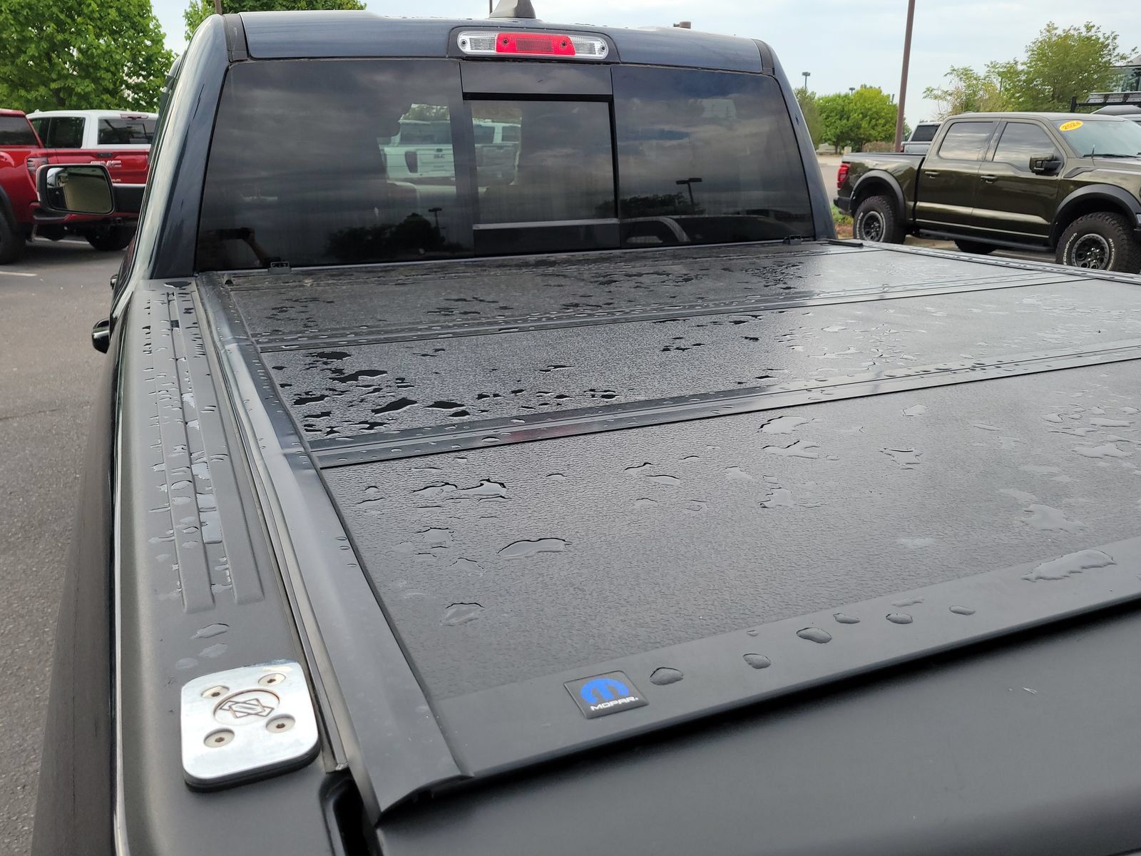 Used 2019 RAM 1500 Limited AWD/4WD image 16