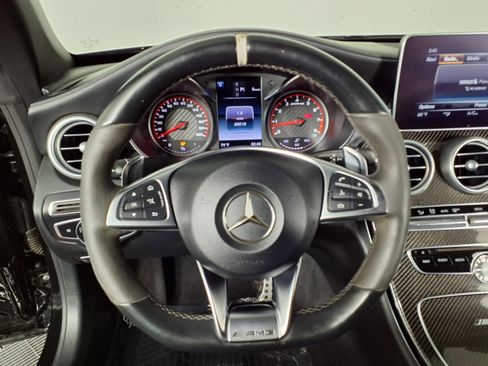 Used 2017 Mercedes-Benz C 63 AMG S w/ Premium 2 Package image 26