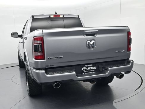 Used 2021 RAM 1500 Laramie AWD/4WD image 6