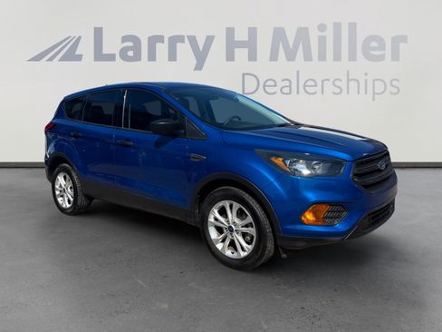 Used 2019 Ford Escape S FWD image 7