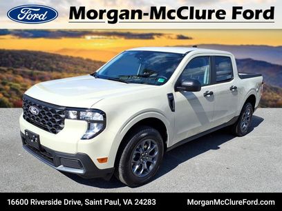 New 2025 Ford Maverick XLT