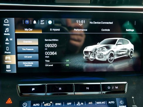 Used 2023 Maserati Grecale Modena image 57