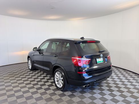 Used 2017 BMW X3 xDrive28i AWD/4WD image 8